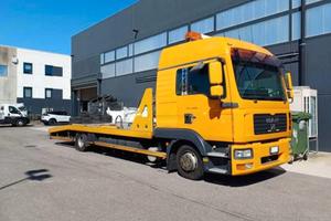 MAN TGL 8.210 4x4 Bisarca Trasporto Veicoli