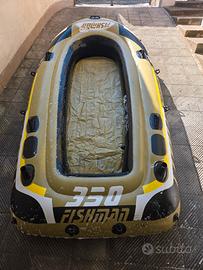 Gommone gonfiabile Jilong Fishman 350