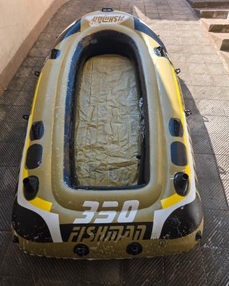 Gommone gonfiabile Jilong Fishman 350