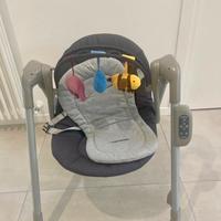 Sdraietta altalena Wave di Inglesina