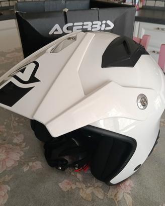 Casco moto Acerbis