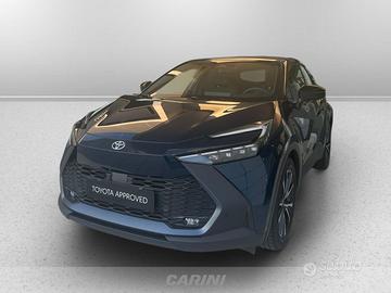 Toyota C-HR 1.8 hev trend fwd e-cvt