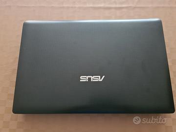 NOTEBOOK asus X54H non funzionante
