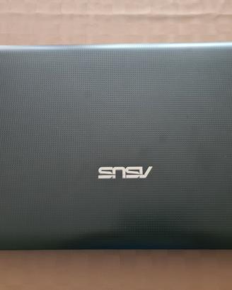 NOTEBOOK asus X54H non funzionante