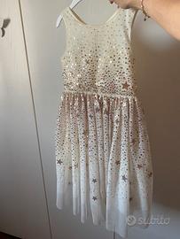 Vestito con stelle h&m top