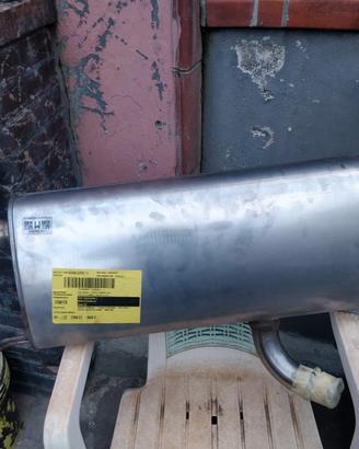 Terminale Marmitta originale Ford Kuga 