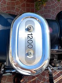 Cover Filtro Aria Originale Harley-Davidson Sports
