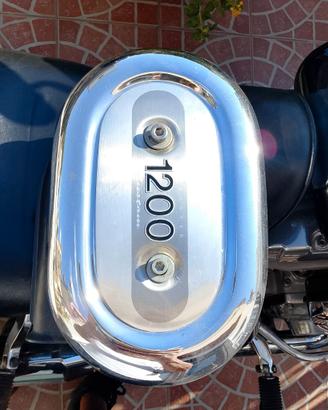 Cover Filtro Aria Originale Harley-Davidson Sports