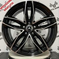 Cerchi in lega Mercedes Classe A C CL CLA E GLA 21