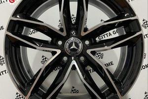 Cerchi in lega Mercedes Classe A C CL CLA E GLA 21