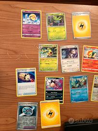 Set carte pokemon