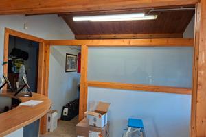 Ufficio in legno 60 mq