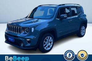 Jeep Renegade 1.3 T4 LIMITED 2WD 150CV DDCT