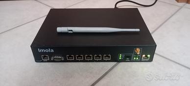 Router IMOLA Tiesse