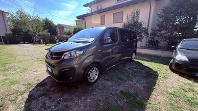 Opel zafira life