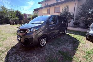 Opel zafira life