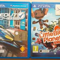 🎮 Giochi per PlayStation Vita