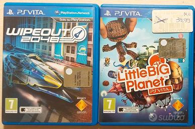 🎮 Giochi per PlayStation Vita