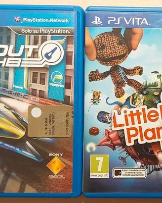 🎮 Giochi per PlayStation Vita