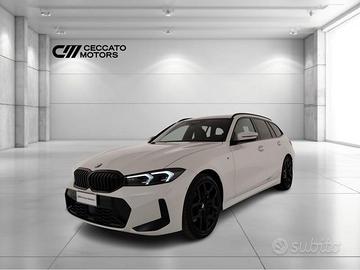 BMW Serie 3 320d Touring mhev 48V xdrive M Sport P
