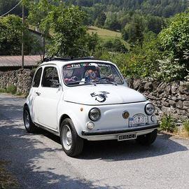 Fiat 500 l  spinta ...