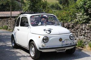 Fiat 500 l  spinta ...