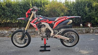 HONDA CRF 450R TARGATO REDMOTO