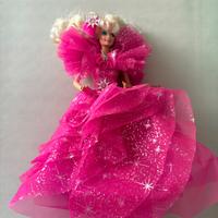 Barbie Happy Holidays 1991 con scatola e accessori