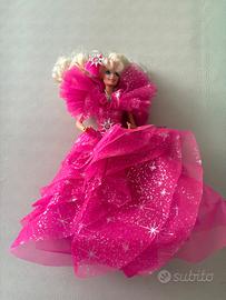 Barbie Happy Holidays 1991 con scatola e accessori