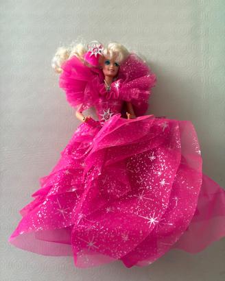 Barbie Happy Holidays 1991 con scatola e accessori