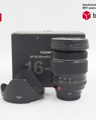 Fuji XF 16-55 F2.8 R LM WR (Fujifilm)