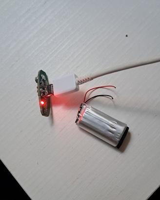 battery con accessorio 