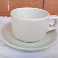 Tazza latte thè o caffè con sottopiatto LUFTWAFFE