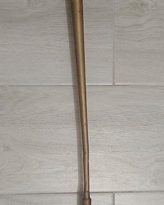 clacson a tromba vintage