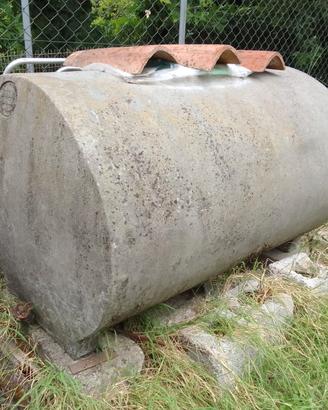 botte di cemento