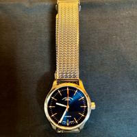 Orologio Mühle Glashütte Panova -Blu