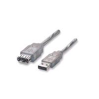 Prolunga usb M/F Cm.85 Cm.107 e Cm180