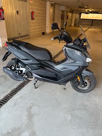 Kl brera kawasaki 125