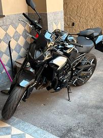 Kawasaki Z900 my 2025 + Scarico SC-Project