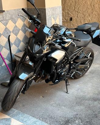Kawasaki Z900 my 2025 + Scarico SC-Project