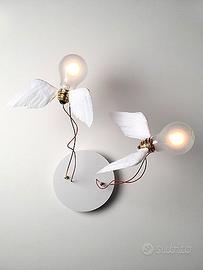 Lampada Lucellino Doppio Ingo Maurer
