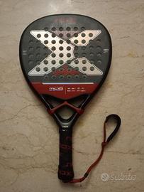 Racchetta Padel Nox ML 10 shotour Miguel lamperti