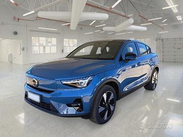 VOLVO C40 RECHARGE TWIN ULTIMATE CROSSOVER