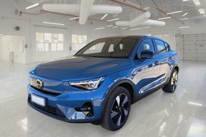 VOLVO C40 RECHARGE TWIN ULTIMATE CROSSOVER