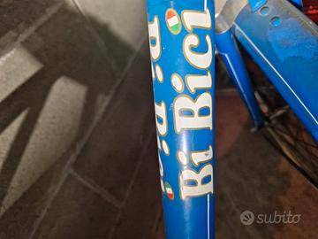 Bibici tandem anni 80