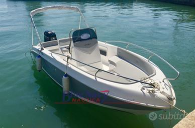 Orizzonti Syros 19+mercury 40cv Pro 2022 (2022)