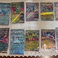 Mini lotto carte pokemon