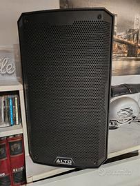Casse Alto 2000 Watts amplificate