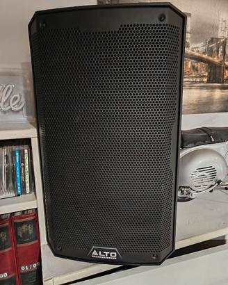 Casse Alto 2000 Watts amplificate