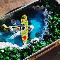 Pocket Diorama